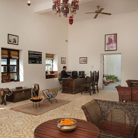 Aaram Baagh Pushkar By Pachar Group Hotel Exterior foto