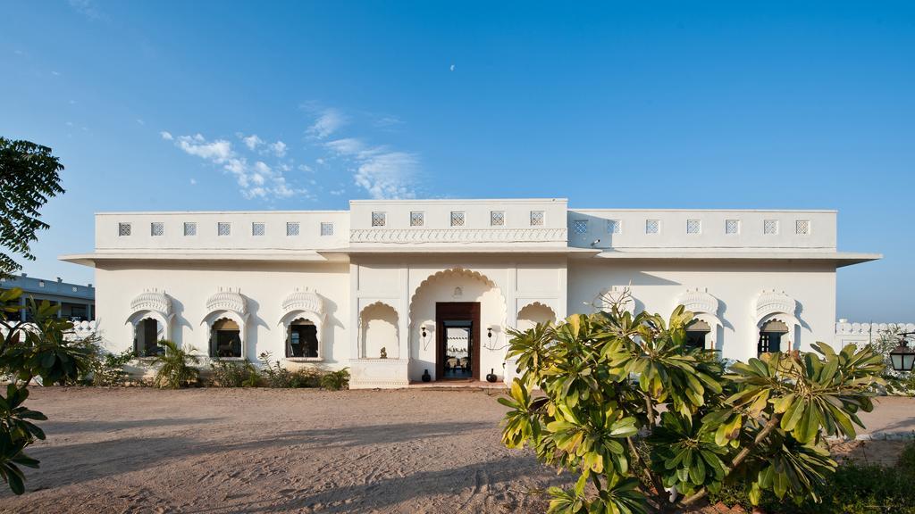 Aaram Baagh Pushkar By Pachar Group Hotel Exterior foto