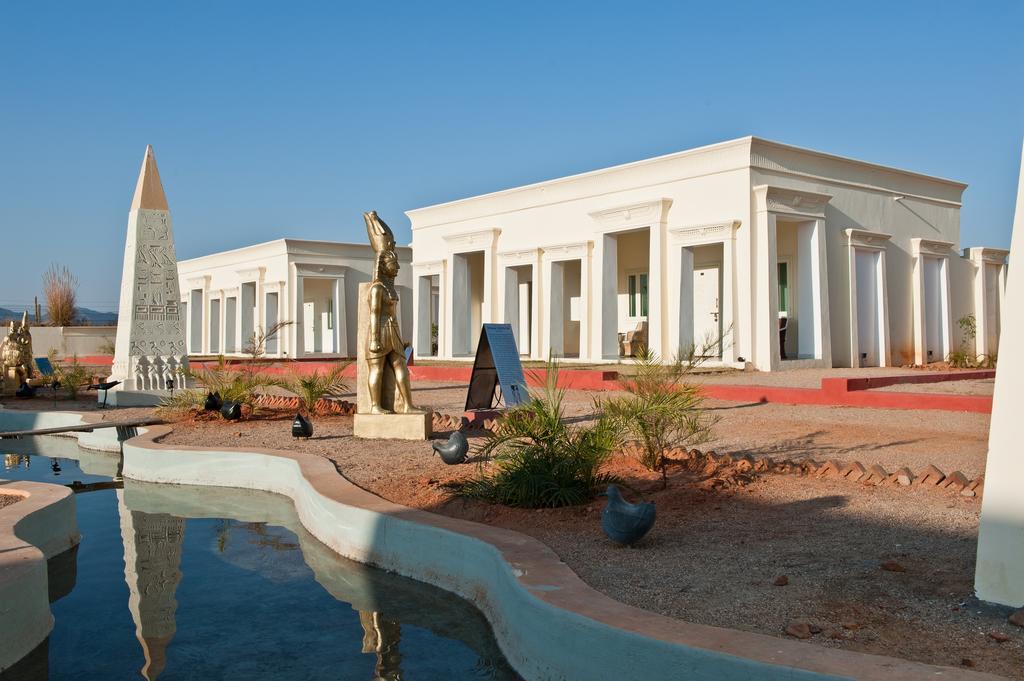 Aaram Baagh Pushkar By Pachar Group Hotel Exterior foto