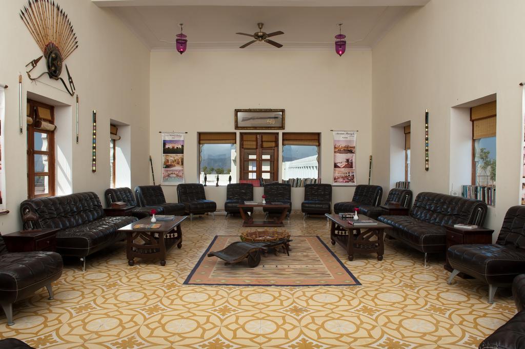 Aaram Baagh Pushkar By Pachar Group Hotel Exterior foto