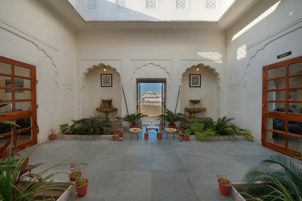 Aaram Baagh Pushkar By Pachar Group Hotel Exterior foto