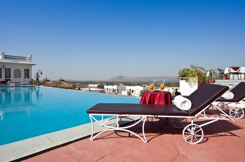Aaram Baagh Pushkar By Pachar Group Hotel Exterior foto