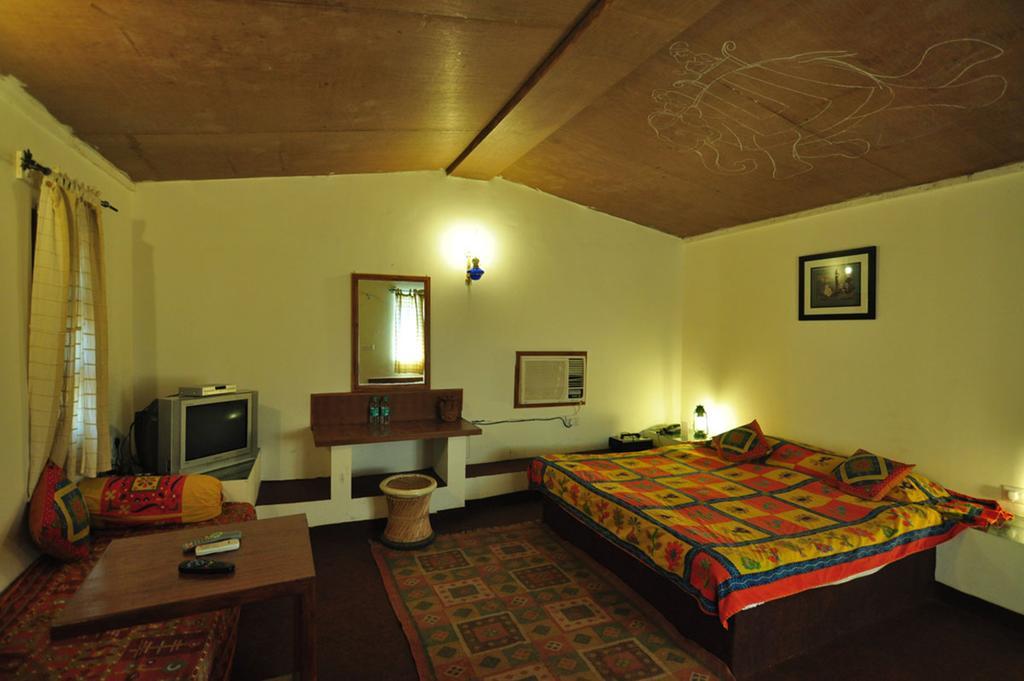 Aaram Baagh Pushkar By Pachar Group Hotel Exterior foto
