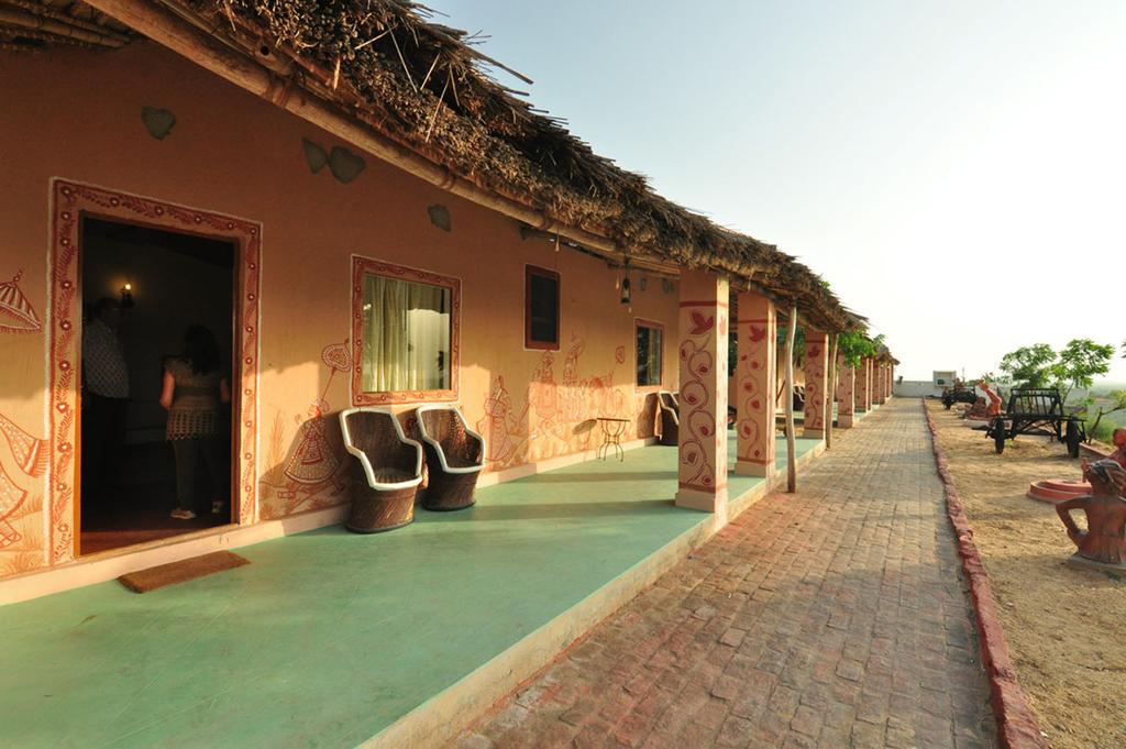 Aaram Baagh Pushkar By Pachar Group Hotel Exterior foto