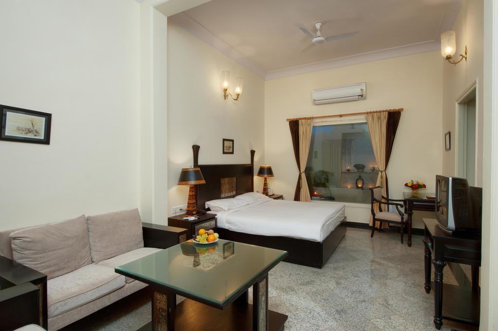 Aaram Baagh Pushkar By Pachar Group Hotel Exterior foto