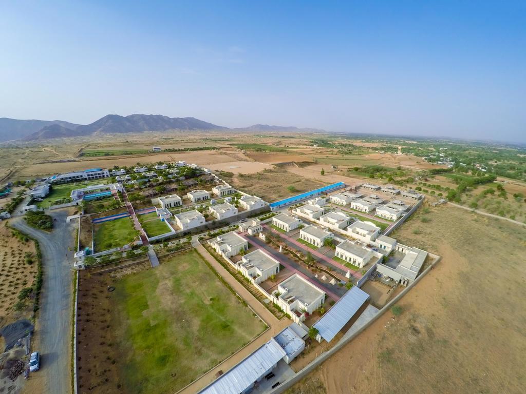 Aaram Baagh Pushkar By Pachar Group Hotel Exterior foto