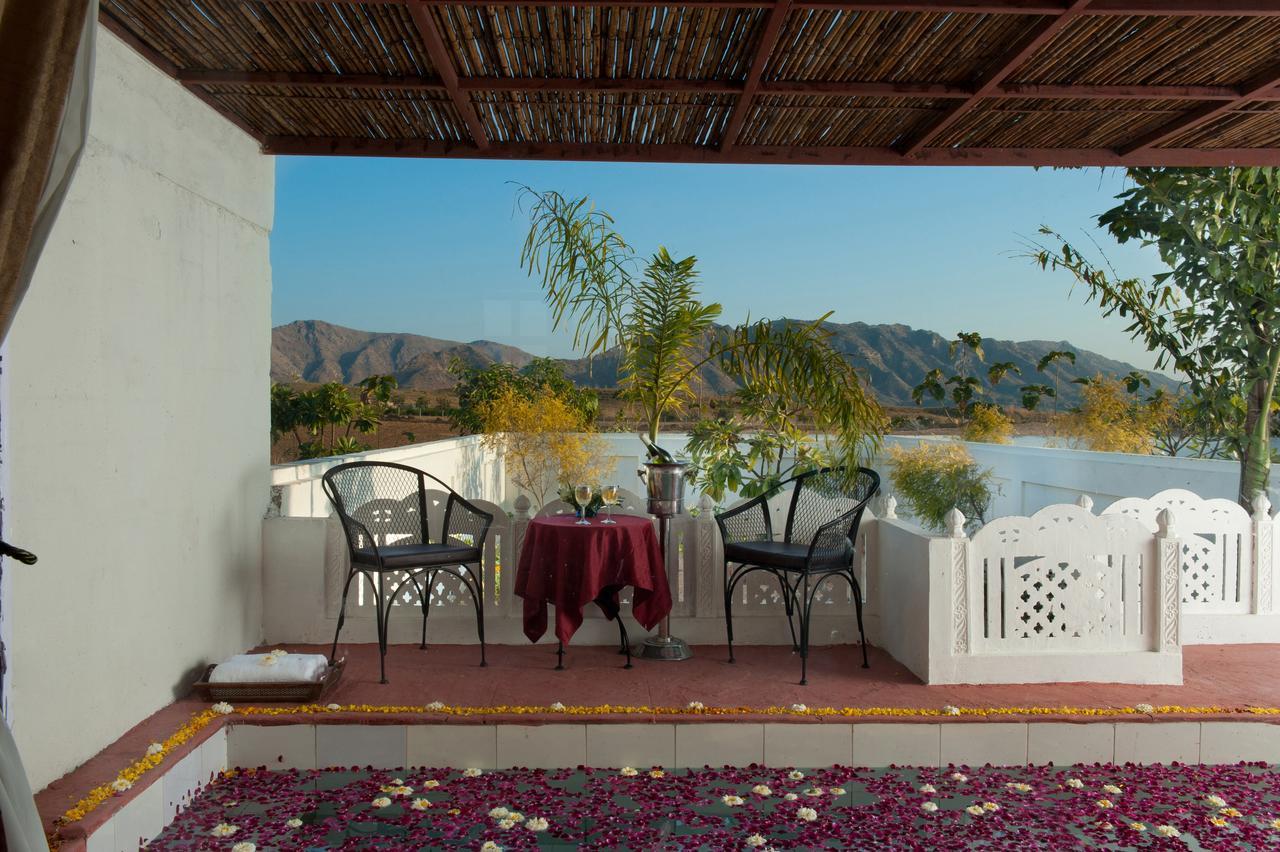 Aaram Baagh Pushkar By Pachar Group Hotel Exterior foto