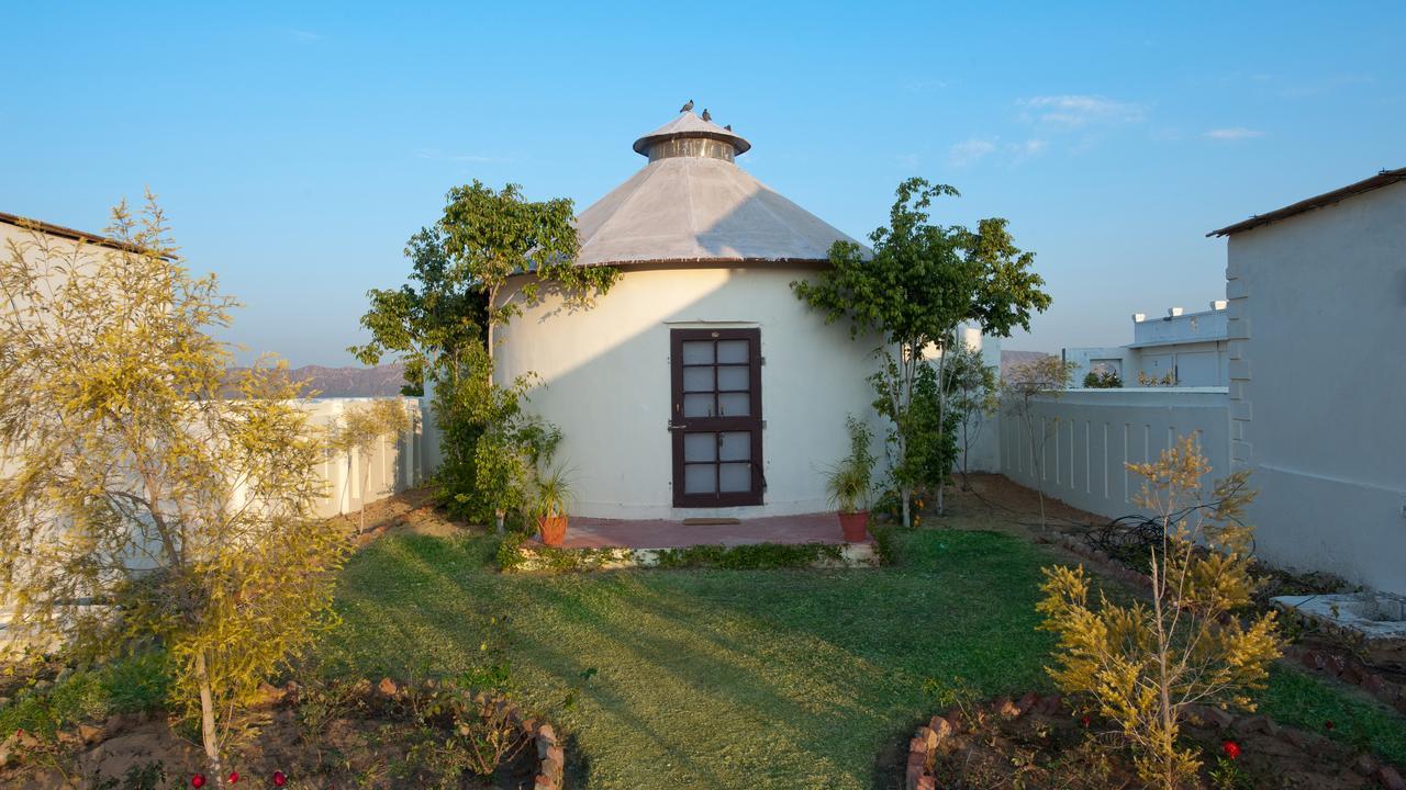 Aaram Baagh Pushkar By Pachar Group Hotel Exterior foto