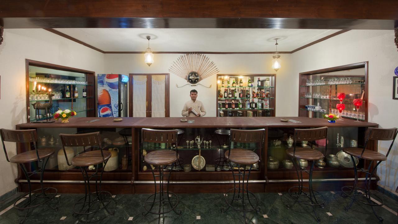 Aaram Baagh Pushkar By Pachar Group Hotel Exterior foto