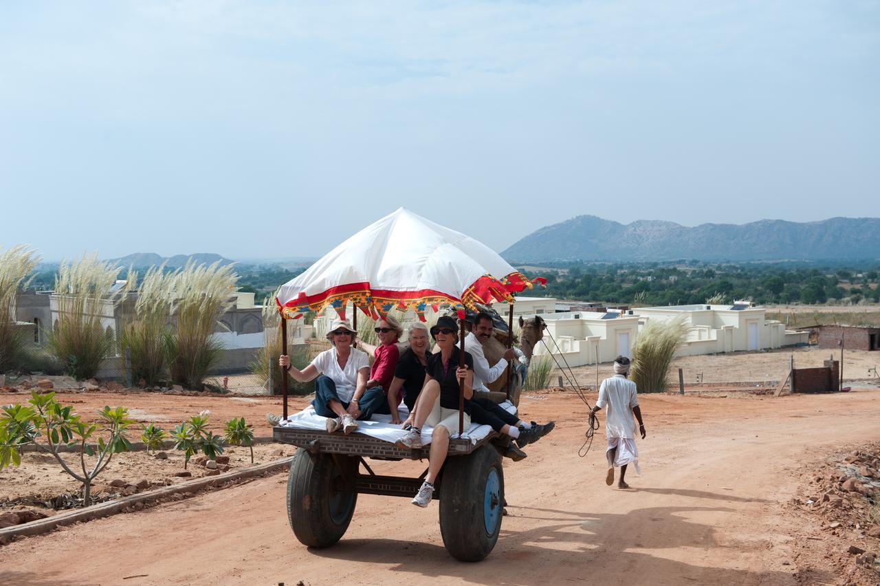 Aaram Baagh Pushkar By Pachar Group Hotel Exterior foto