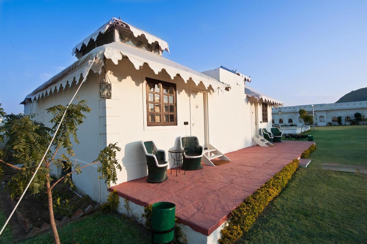 Aaram Baagh Pushkar By Pachar Group Hotel Exterior foto