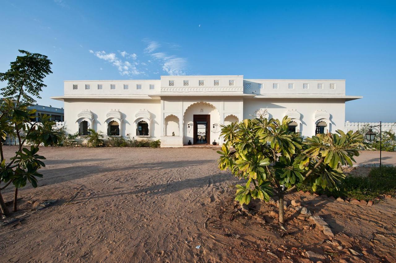 Aaram Baagh Pushkar By Pachar Group Hotel Exterior foto