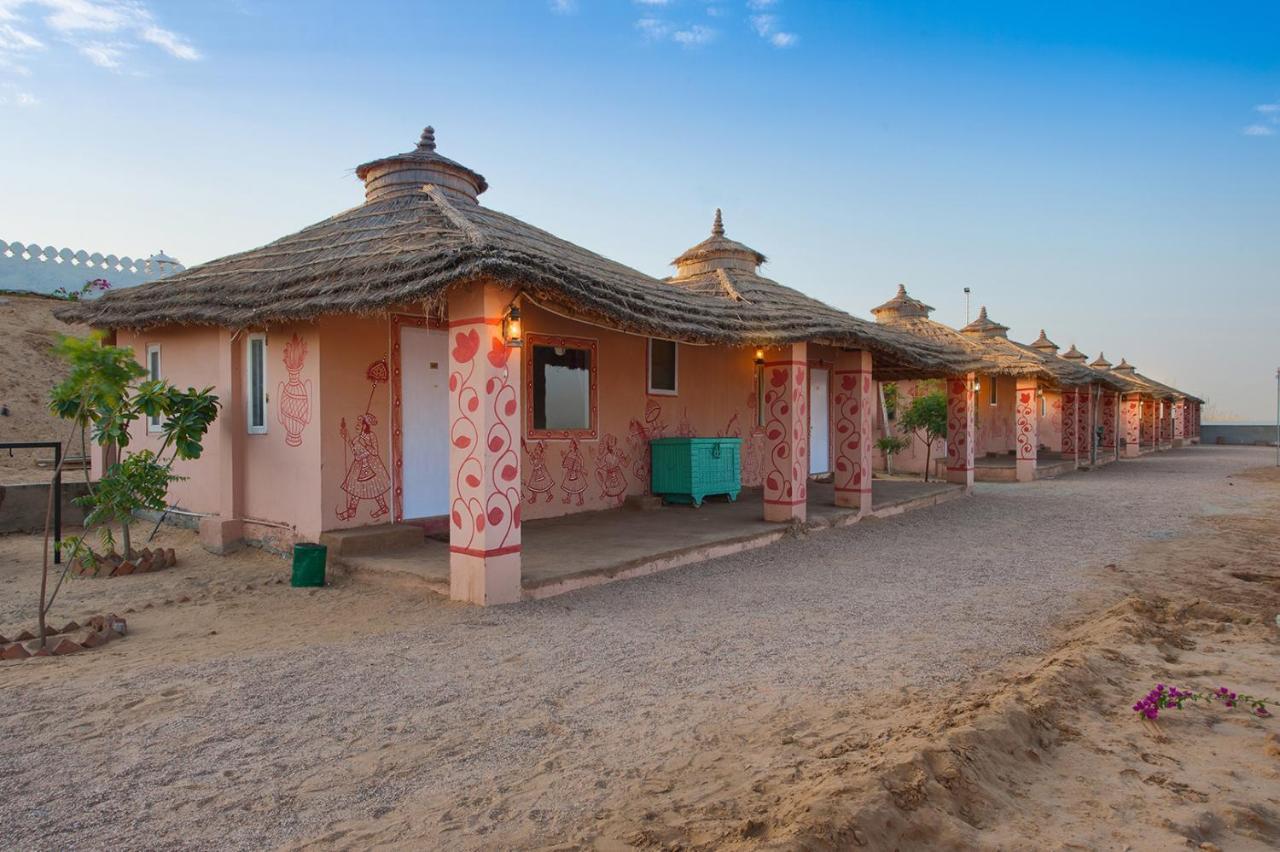 Aaram Baagh Pushkar By Pachar Group Hotel Exterior foto