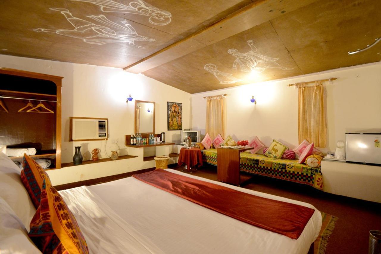 Aaram Baagh Pushkar By Pachar Group Hotel Exterior foto
