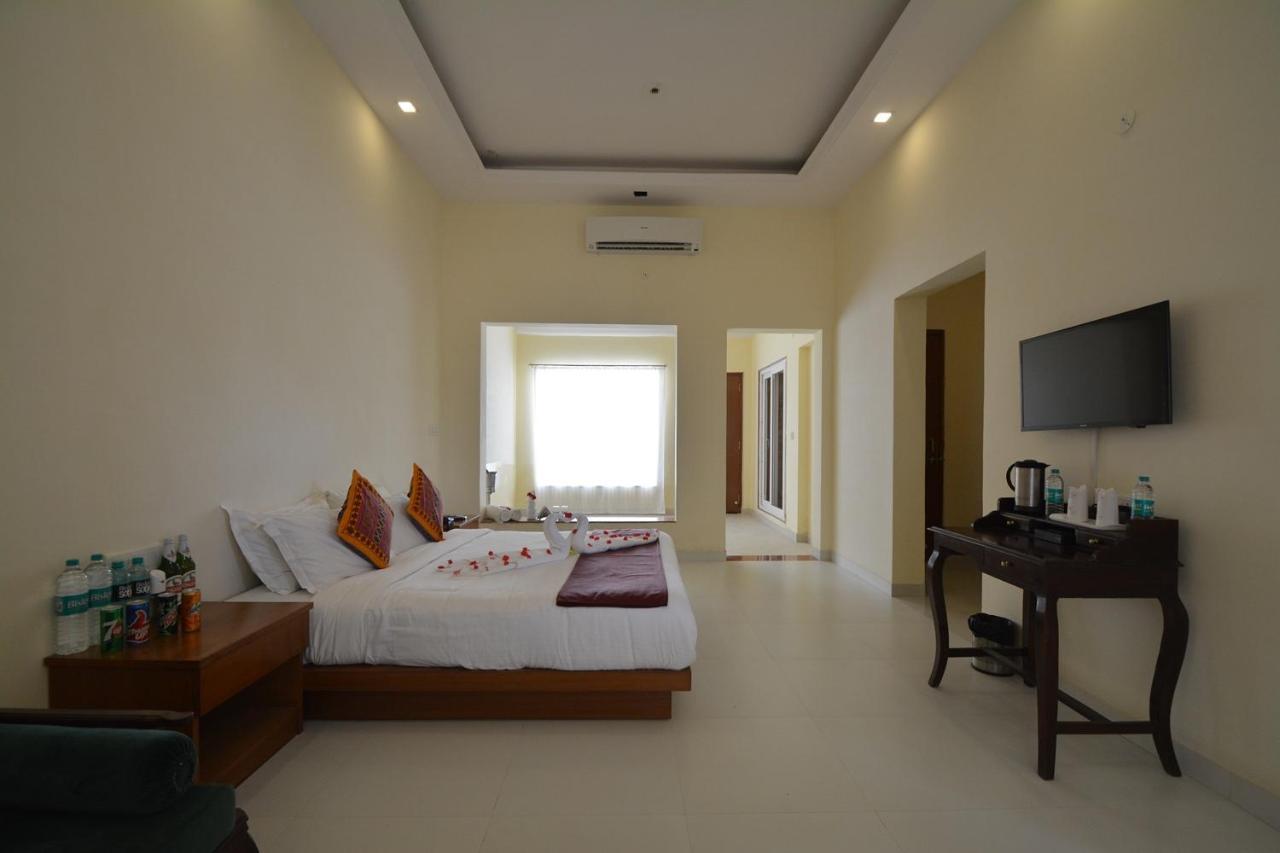 Aaram Baagh Pushkar By Pachar Group Hotel Exterior foto