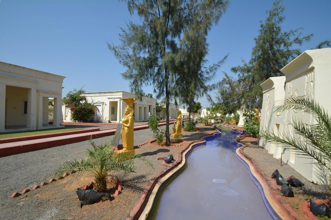 Aaram Baagh Pushkar By Pachar Group Hotel Exterior foto