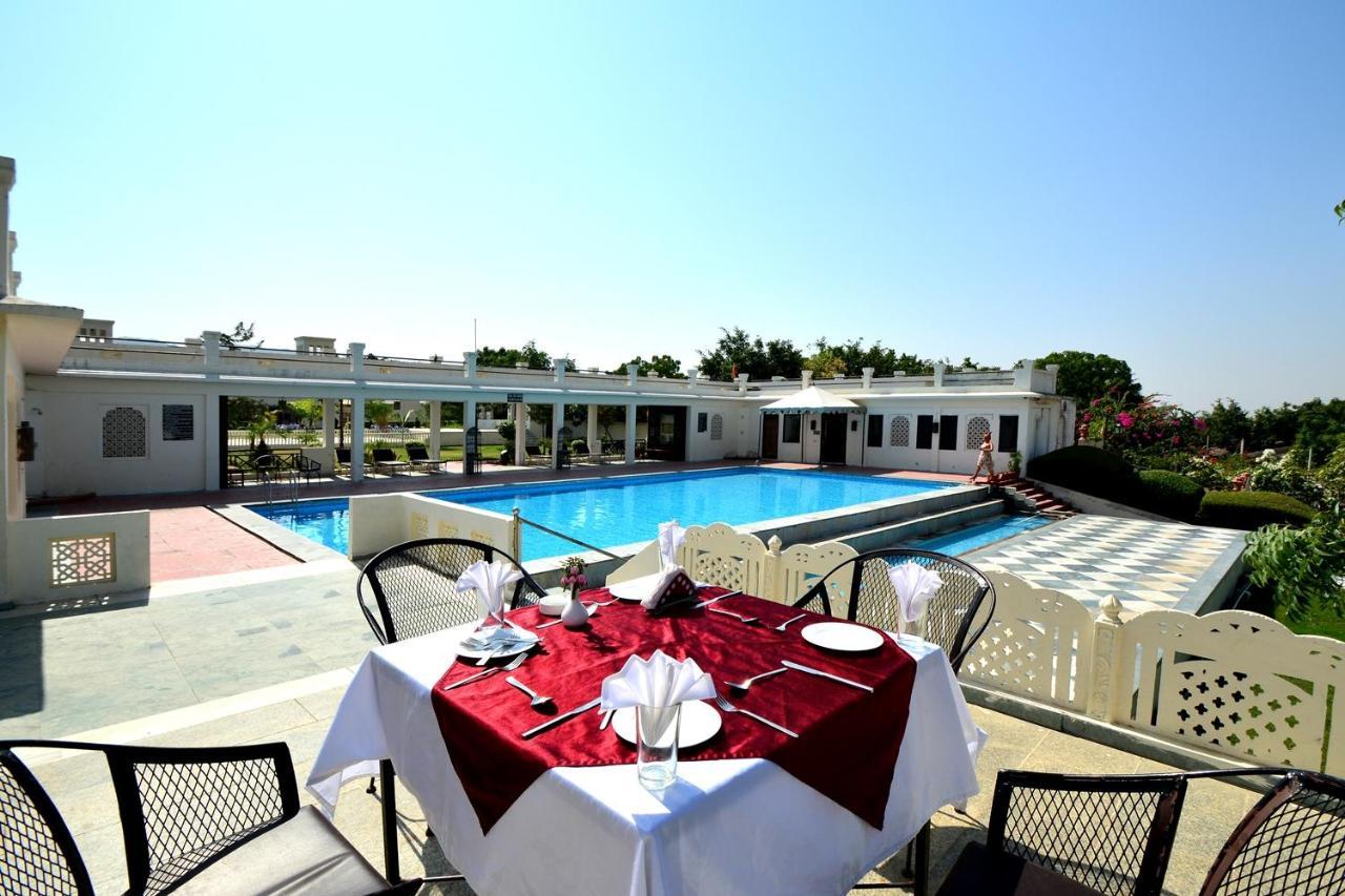Aaram Baagh Pushkar By Pachar Group Hotel Exterior foto