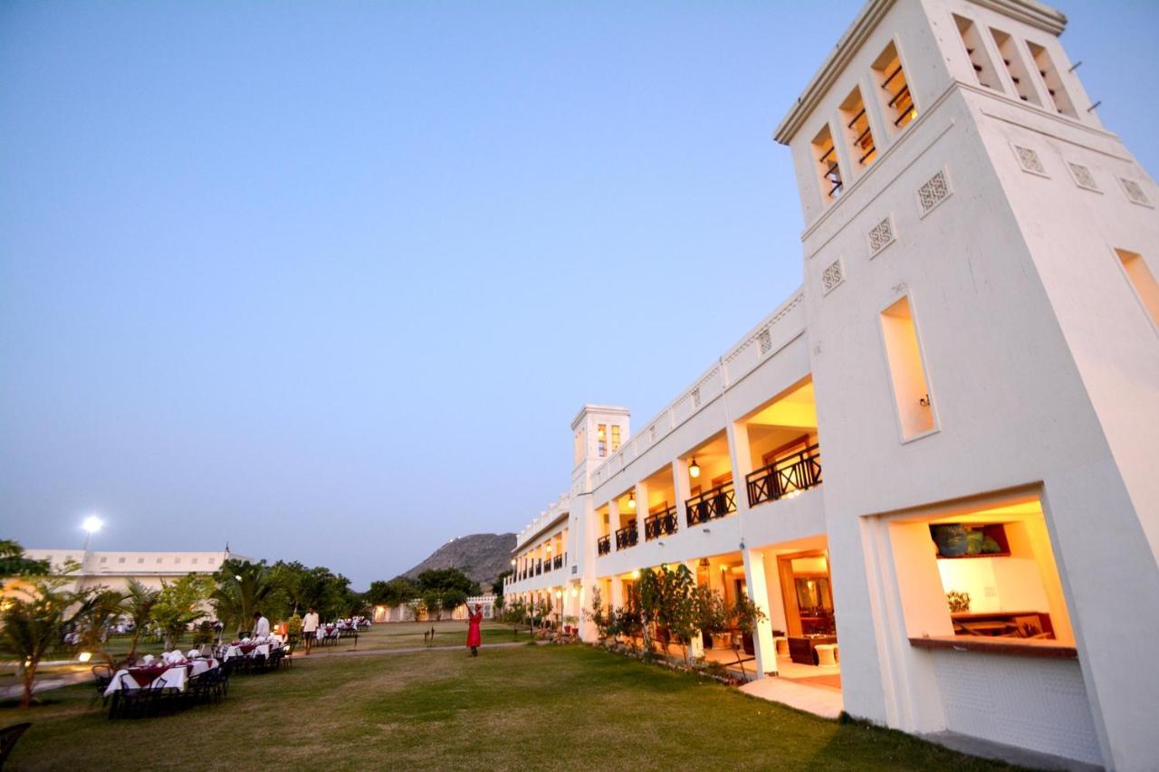Aaram Baagh Pushkar By Pachar Group Hotel Exterior foto