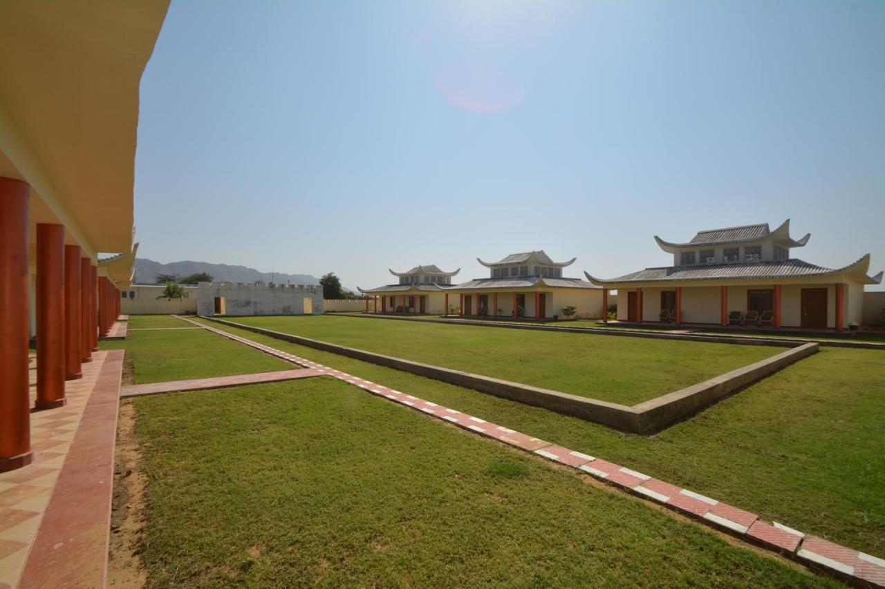 Aaram Baagh Pushkar By Pachar Group Hotel Exterior foto