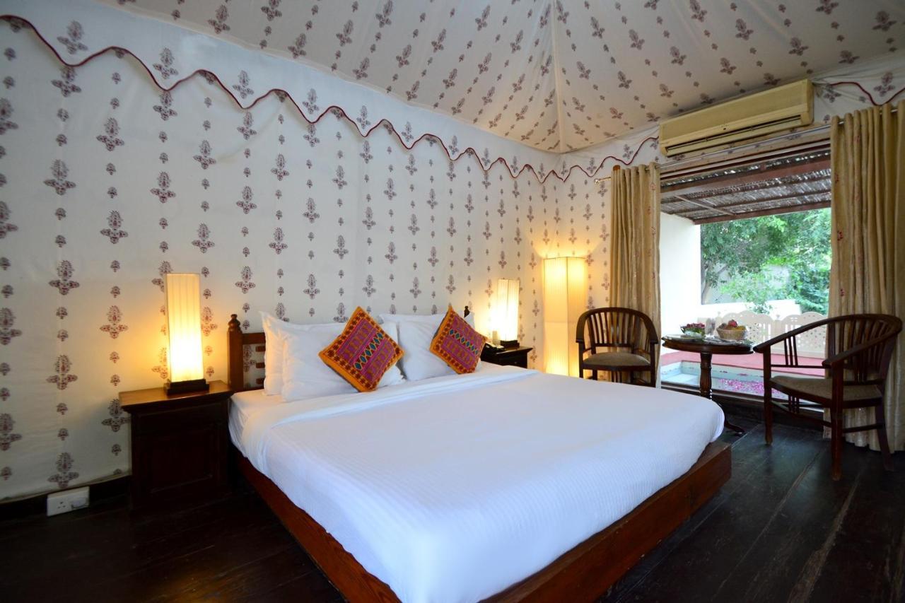 Aaram Baagh Pushkar By Pachar Group Hotel Exterior foto