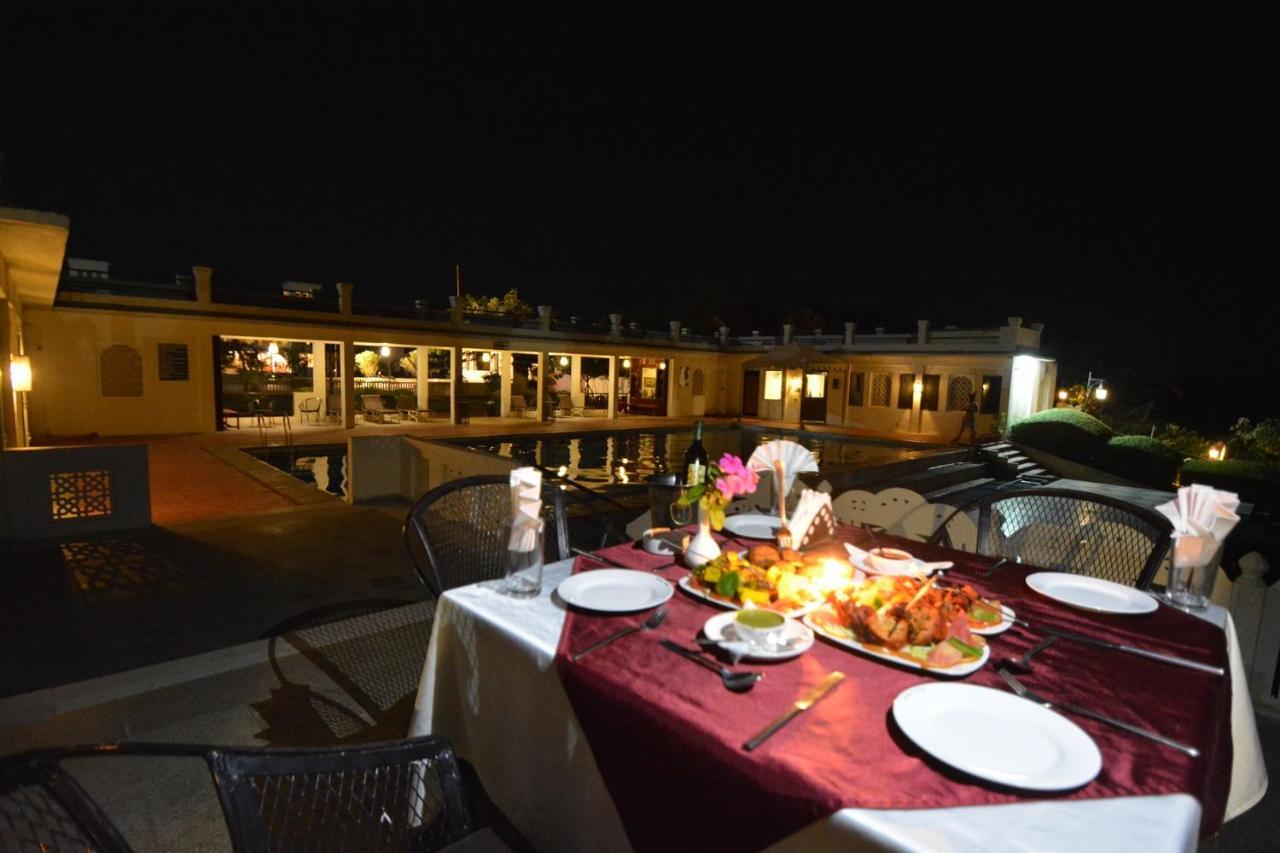 Aaram Baagh Pushkar By Pachar Group Hotel Exterior foto