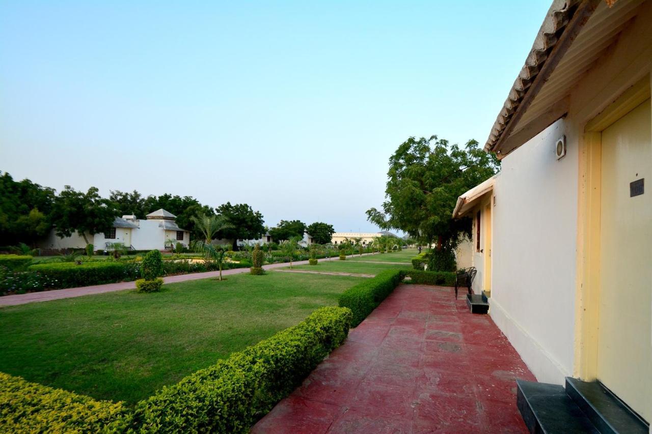 Aaram Baagh Pushkar By Pachar Group Hotel Exterior foto