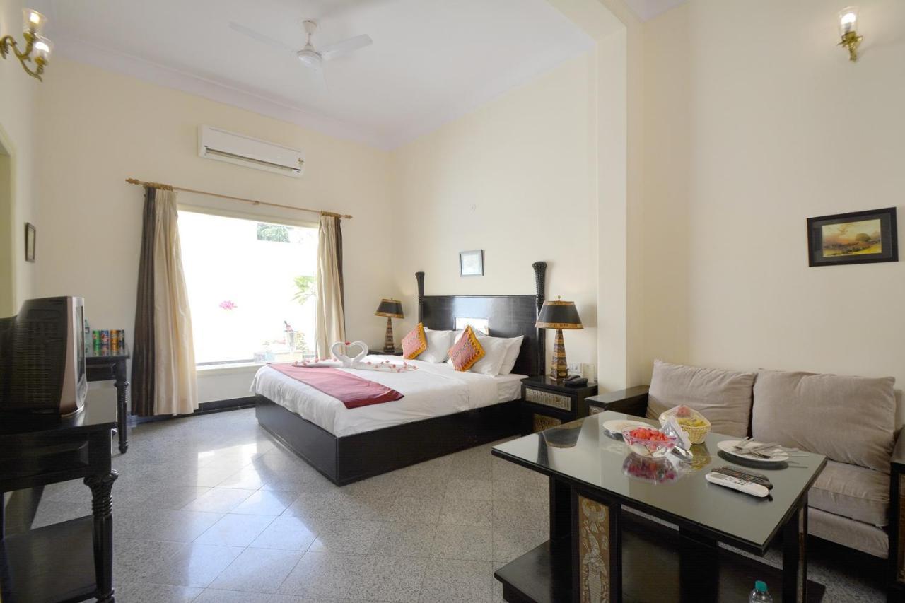 Aaram Baagh Pushkar By Pachar Group Hotel Exterior foto