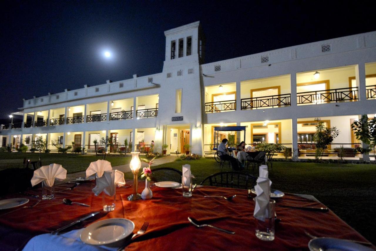 Aaram Baagh Pushkar By Pachar Group Hotel Exterior foto