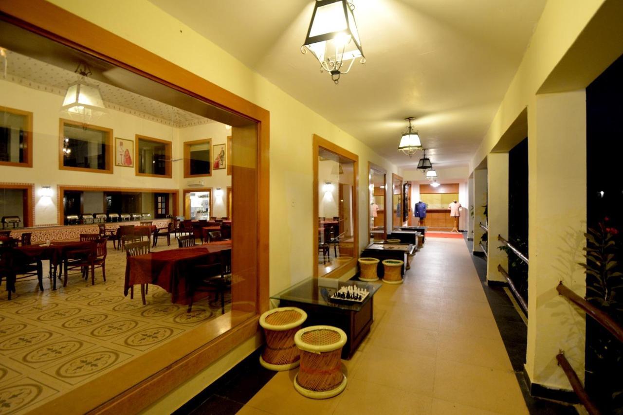 Aaram Baagh Pushkar By Pachar Group Hotel Exterior foto