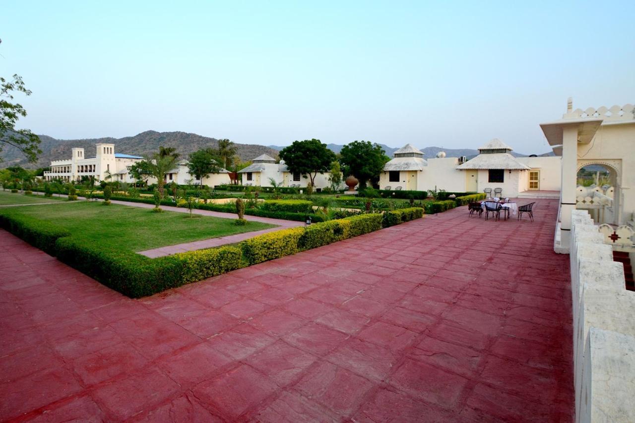 Aaram Baagh Pushkar By Pachar Group Hotel Exterior foto