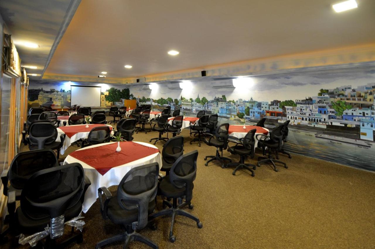 Aaram Baagh Pushkar By Pachar Group Hotel Exterior foto
