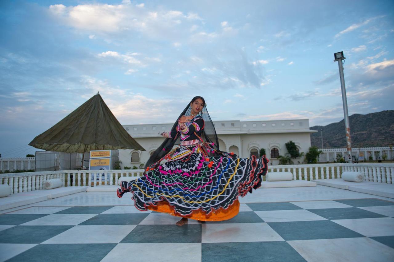 Aaram Baagh Pushkar By Pachar Group Hotel Exterior foto
