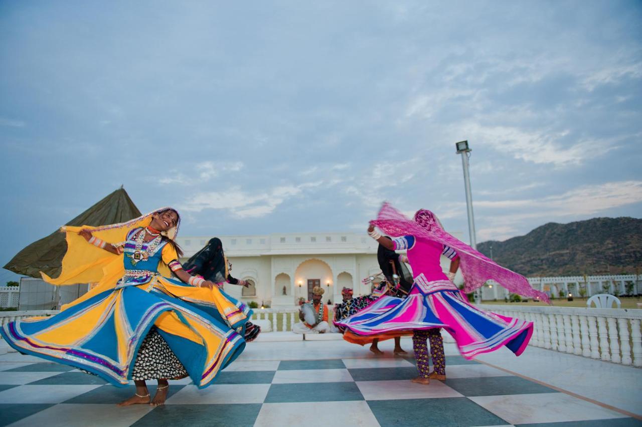 Aaram Baagh Pushkar By Pachar Group Hotel Exterior foto