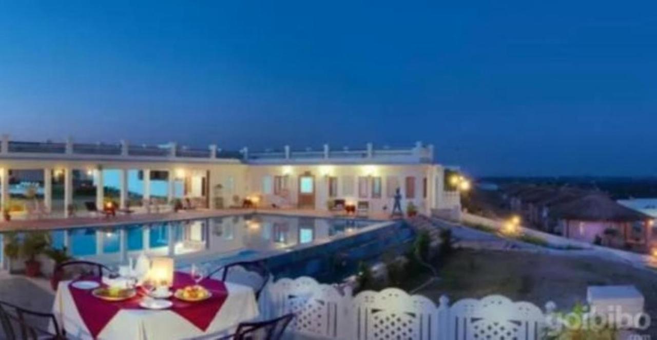 Aaram Baagh Pushkar By Pachar Group Hotel Exterior foto