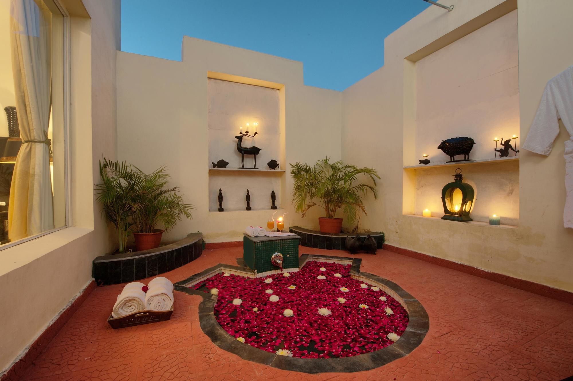 Aaram Baagh Pushkar By Pachar Group Hotel Exterior foto